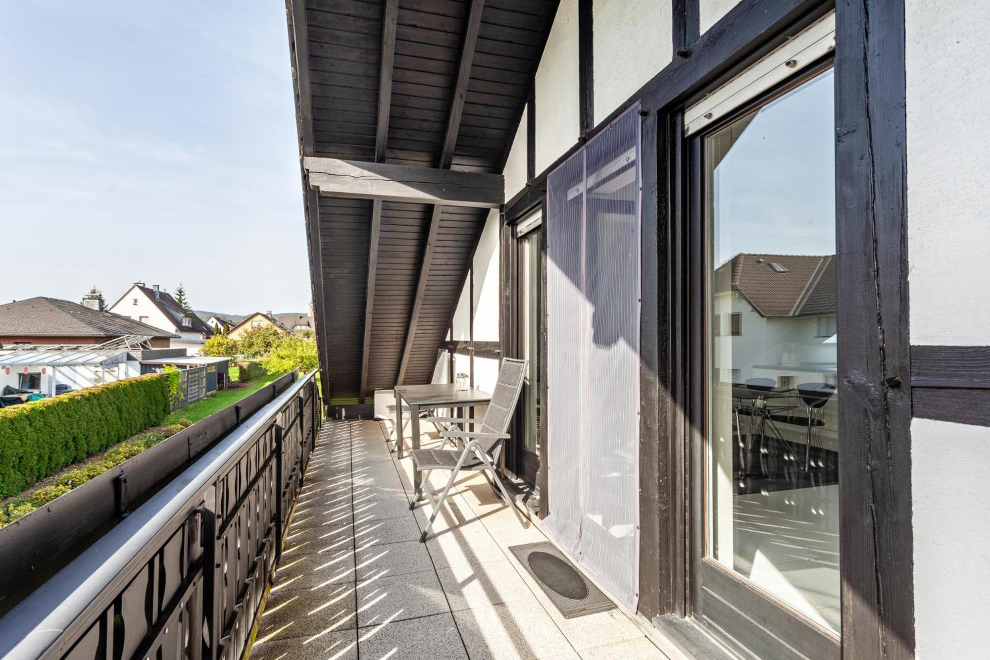 Apartamento Schauerte Medebach Exterior foto