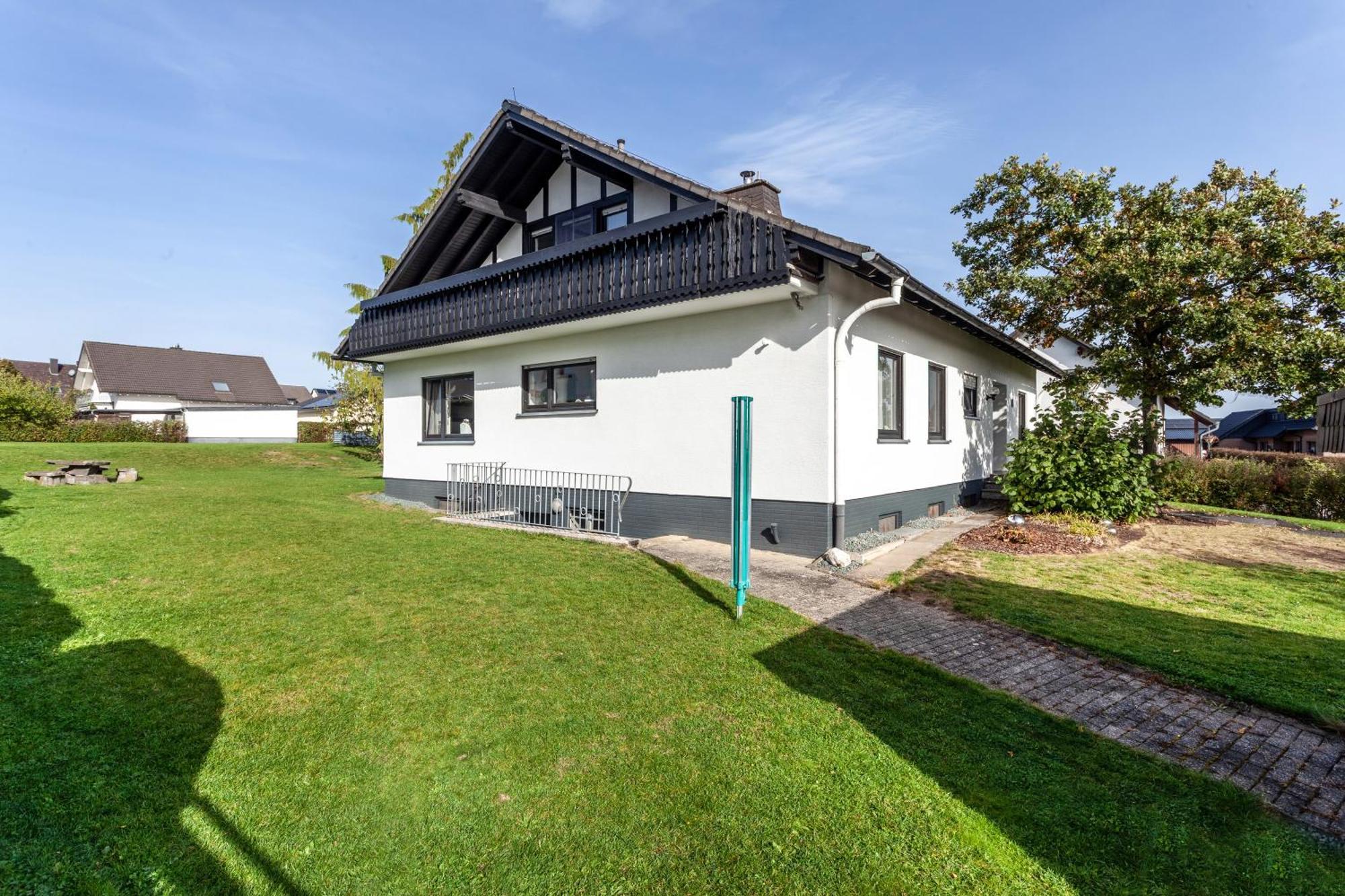 Apartamento Schauerte Medebach Exterior foto